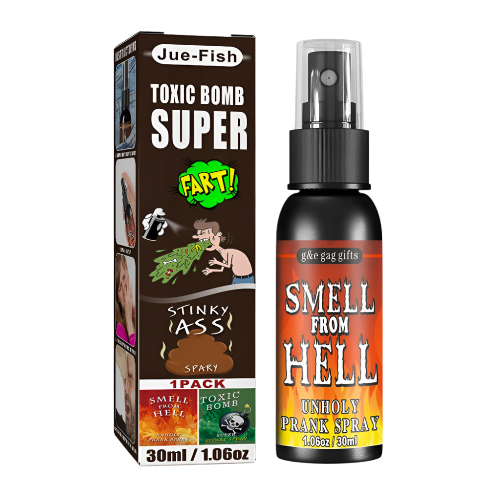 Fart Spray for Pranks 30ml